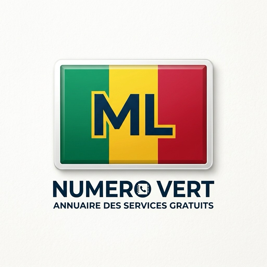Logo Numero Vert